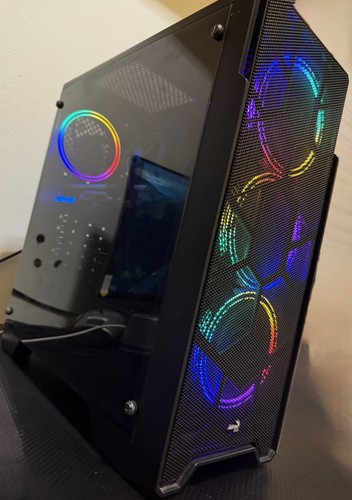 Gaming fisso - pc,
