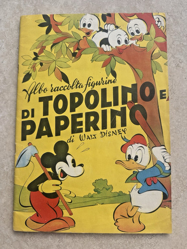Album lampo topolino - album, e