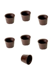 BICCHIERINI DI CIOCCOLATO