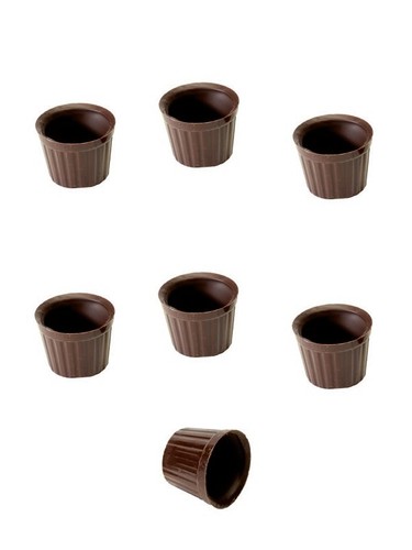Bicchierini cioccolato - di,
