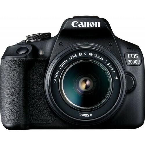 Canon eos 2000d megapixel - canon,