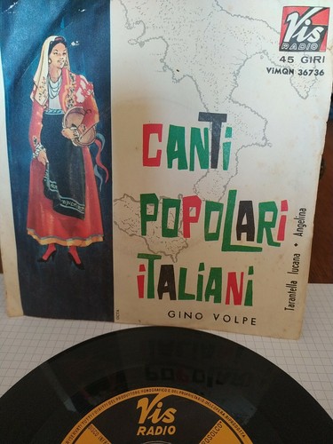 Raro gino volpe tarantella - raro,