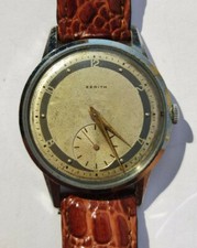 Zenith calibro 126 swiss made carica manuale