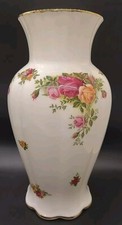Grande vaso Royal Albert Old