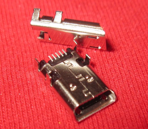 Porta ricarica micro - di,