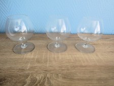3 Bicchieri Da Cognac IN
