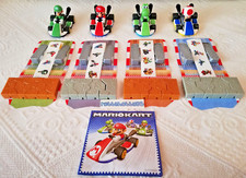 Serie completa maxi mario kart - serie,