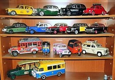 TAXI DEL MONDO+ESPOSITORE