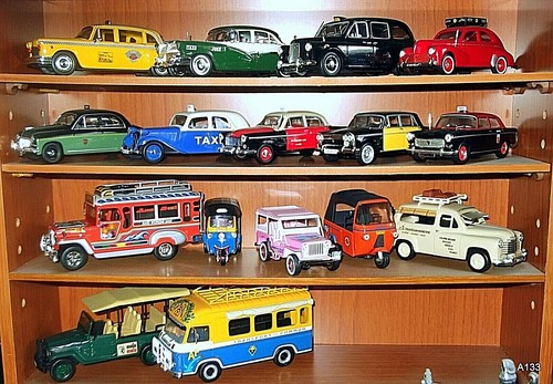Taxi del mondo espositore - taxi, mondo+espositore
