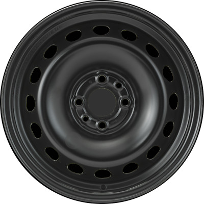 Cerchi acciaio alcar al7835 - cerchi,