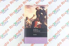 William Shakespeare AMLETO VOL.3 Donna Moderna