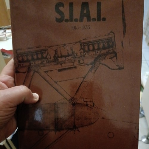 Aeroplani a i - aeroplani, s.i.a.i