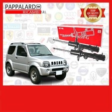 KIT 4 AMMORTIZZATORI ANTERIORI