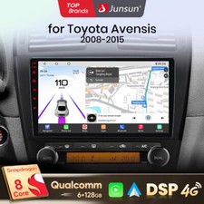 Autoradio 128G Android 13 per