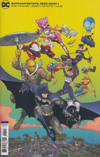 Batman fortnite zero point - point, #1