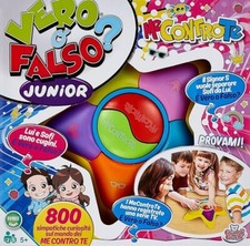 VERO O FALSO ME CONTRO TE