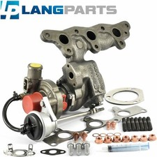 Turbocompressore per Smart