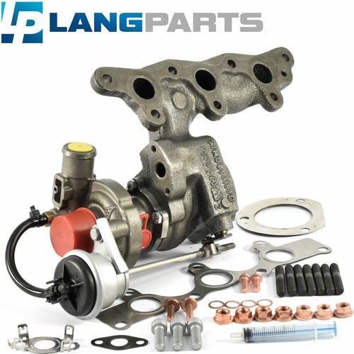 Turbocompressore per smart - per,