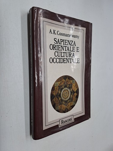 Sapienza orientale cultura - sapienza,
