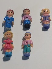 MY PRETTY DOLL HOUSE HAPPY HEART MANSION LEWIS GALOOB LG94 doll figure NOT POLLY