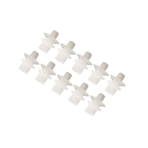 10pz clip parafango - 10pz, paraurti