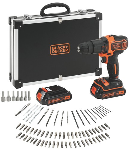 Black decker trapano - black+decker,