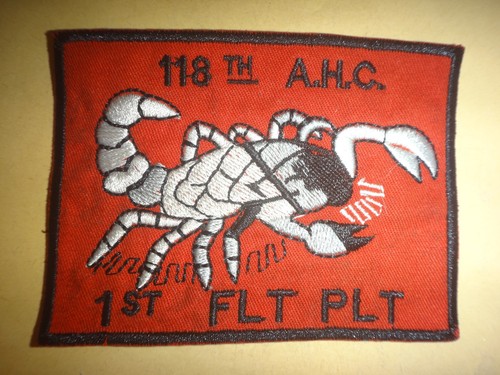 1st volo platoon scorpions - 1st,