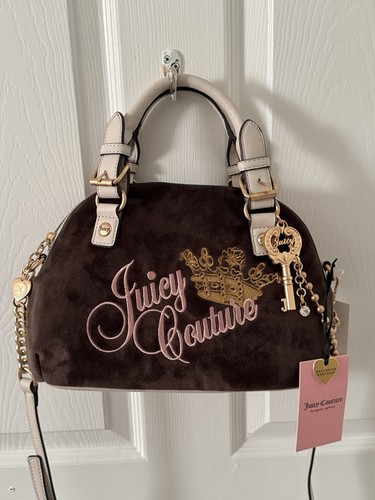 Juicy couture dark brown - couture,