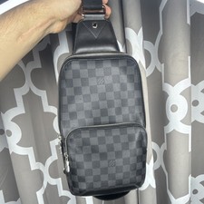 Louis Vuitton Damier Checkered