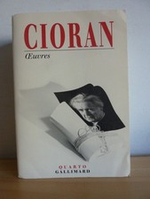 E. M. CIORAN - OEUVRES  *
