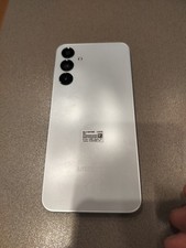 SAMSUNG GALAXY A16 4G (6.7")  TIPO-C 4/128GB LIGHT GREY Praticamente Nuovo  