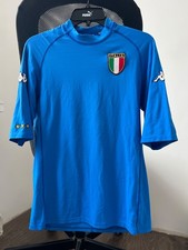 MAGLIA CALCIO ITALIA HOME 2000