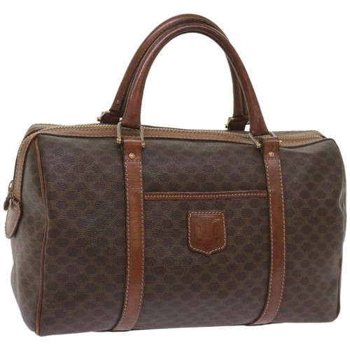Celine borsa boston - tela, di