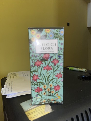 Gucci flora 100ml - gucci,