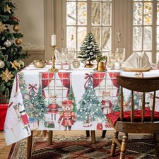Tovaglia Natalizia stampa