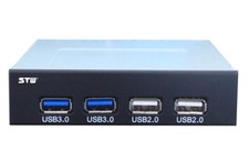 Floppy Drive 3,5" 4 porte USB