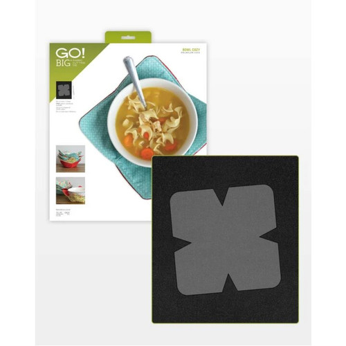 Big bowl cozy die - cozy,