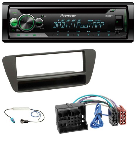 Pioneer usb mp3 - mp3, aux