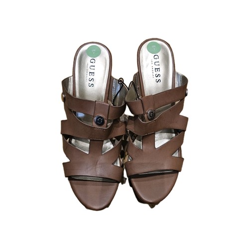Sandali gladiatore guess - sandali,
