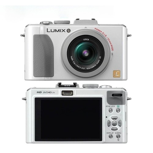 Panasonic lumix dmc lx5 - panasonic, dmc-lx5