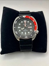 Seiko Diver Turtle Cola