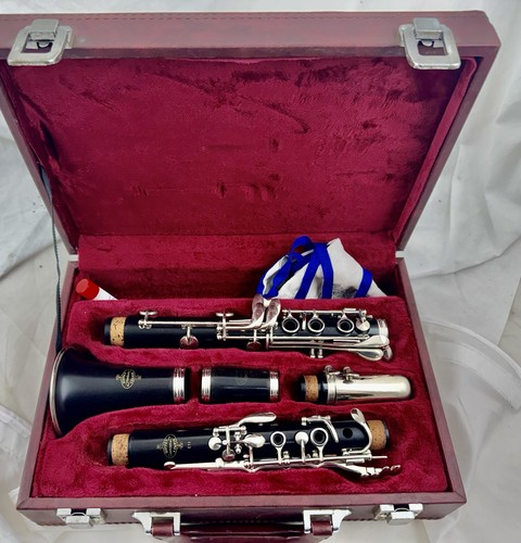 Clarinetto legno buffet - legno,