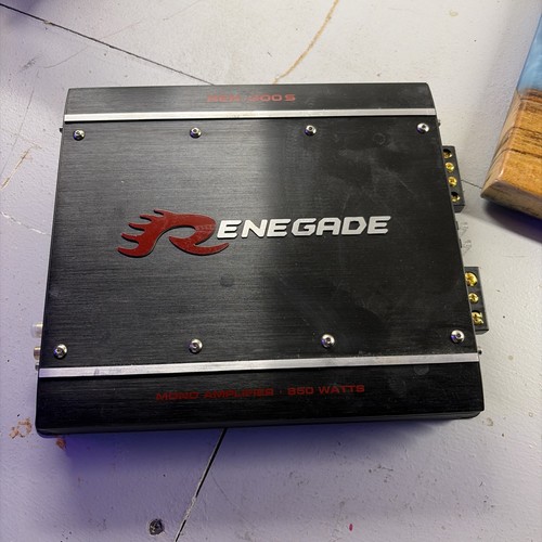 Renegade ren 1000s - renegade,