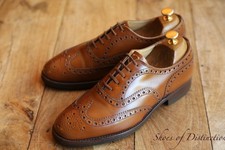Scarpe Oxford Brogue Church's