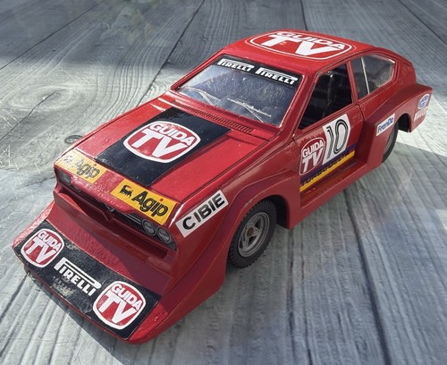 Polistil alfa romeo - polistil,