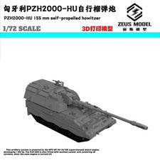 3D Printed 1/72/87/144 Hungary