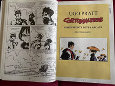 VOLUME HUGO PRATT CORTO