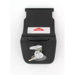 Blocco cerniera nero per v46n - per,