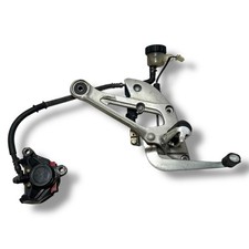 PEDANA DESTRA + PINZA E PEDALE