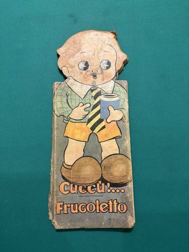 Librini del cuccù - cuccù,
